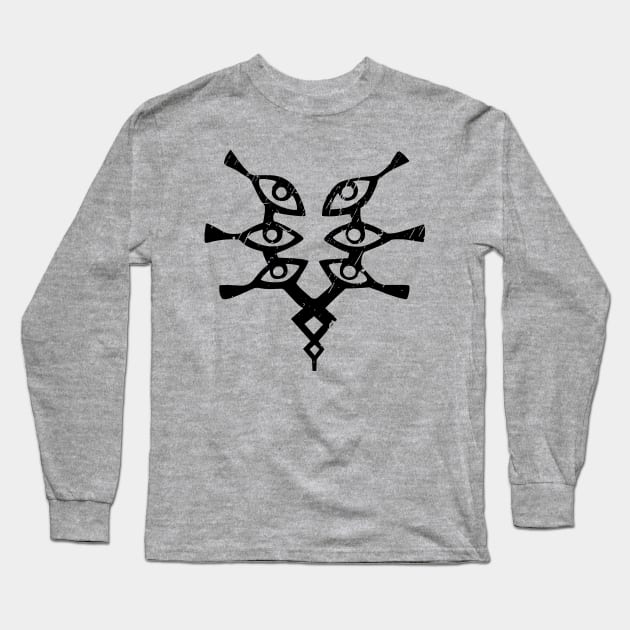 Fire Emblem Awakening: Mark of Grima Long Sleeve T-Shirt by The KCB Collection